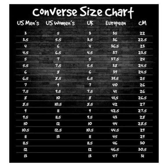 Converse CHUCK TAYLOR All Star High Top Unisex Canvas Shoes Sneakers 7.5 W/5.5 M - Picture 11 of 13